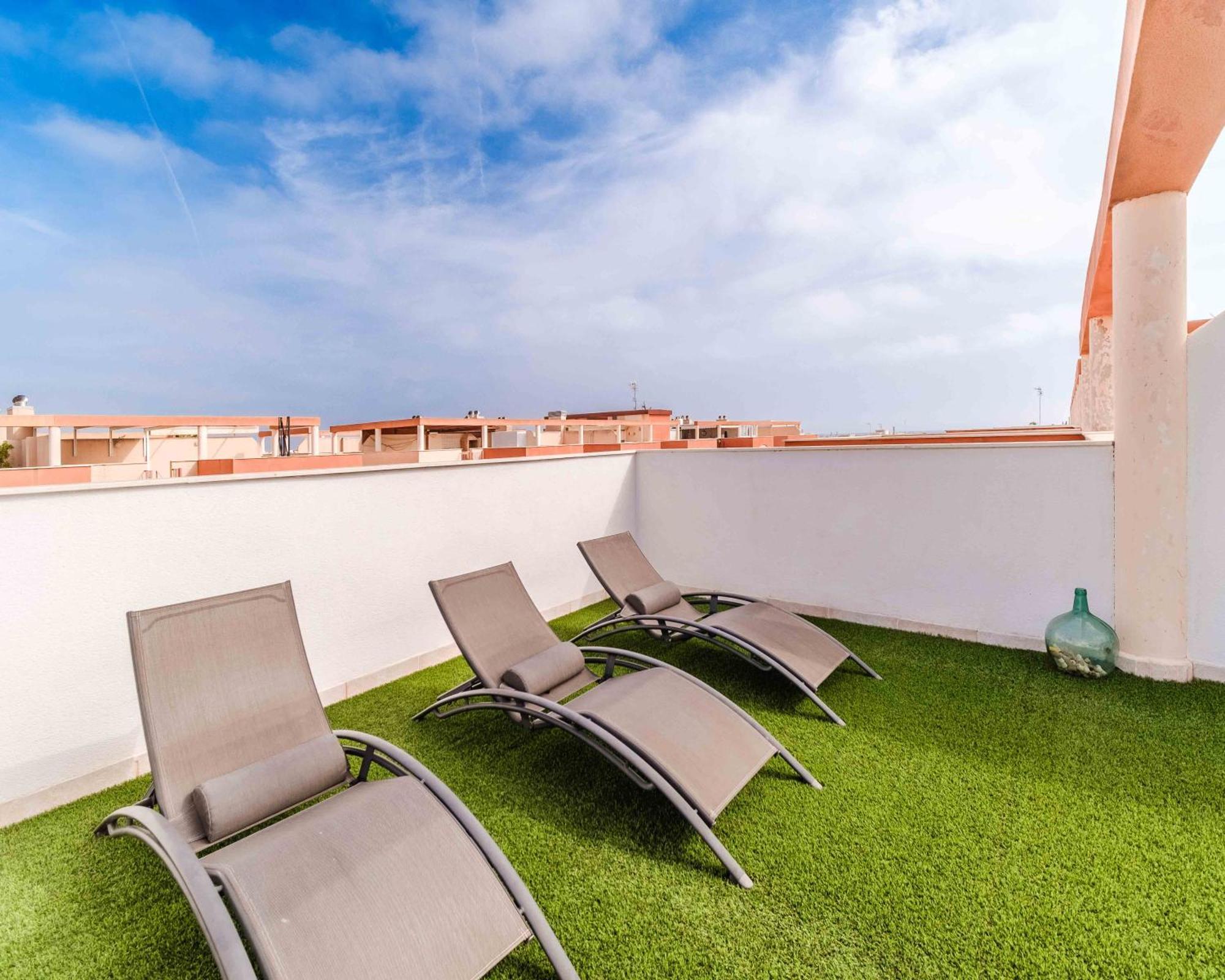 Atico Balines Con Vistas Al Mar Apartment Canet d'En Berenguer ภายนอก รูปภาพ